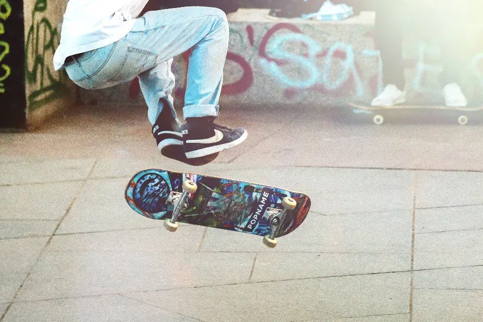 On Set With a Vans Photographer: Pro Skater, Shoe Story, One Day