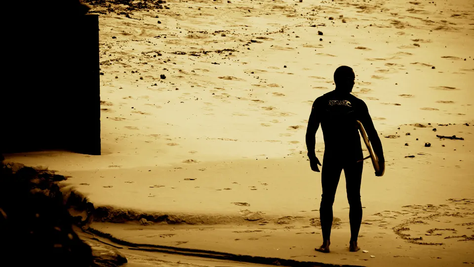 Quiksilver Photography and Southern California Surf Lifestyle