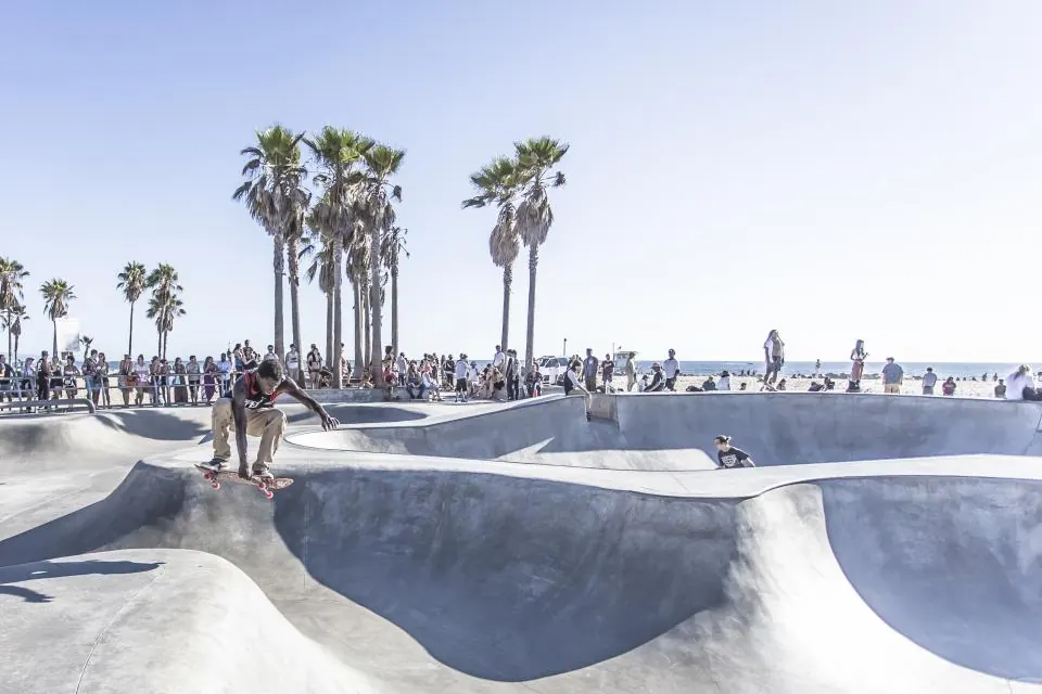 Skateboard Photography in Los Angeles: A Working Guide