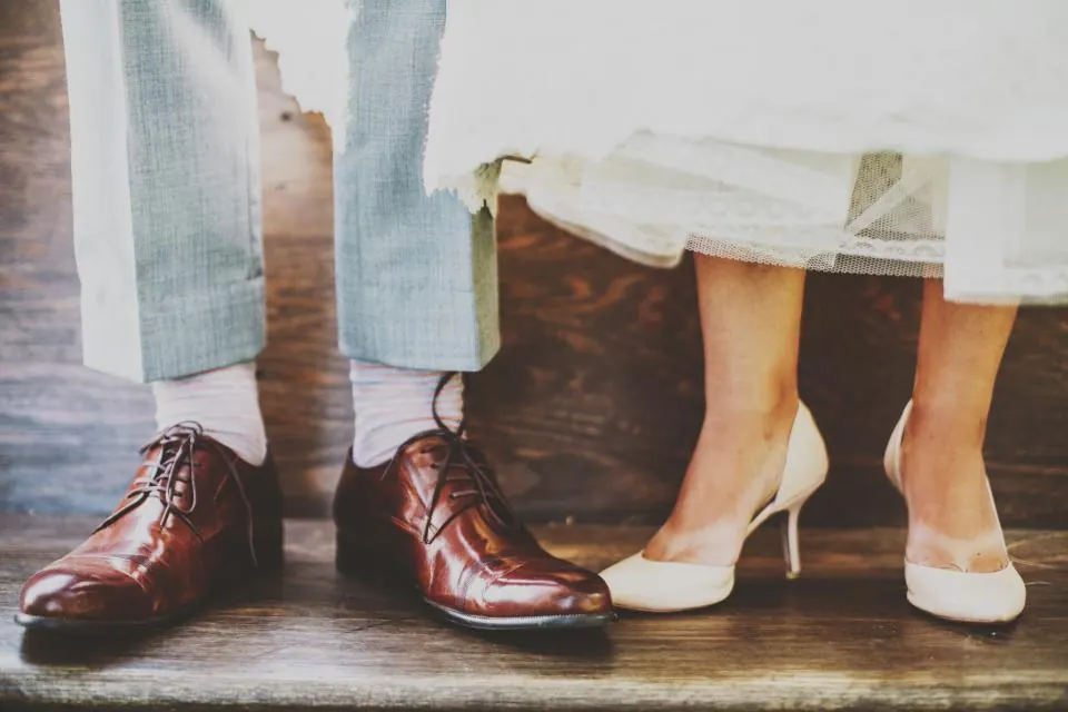 Photographing Stacy Adams Shoes and Classic Men's Footwear