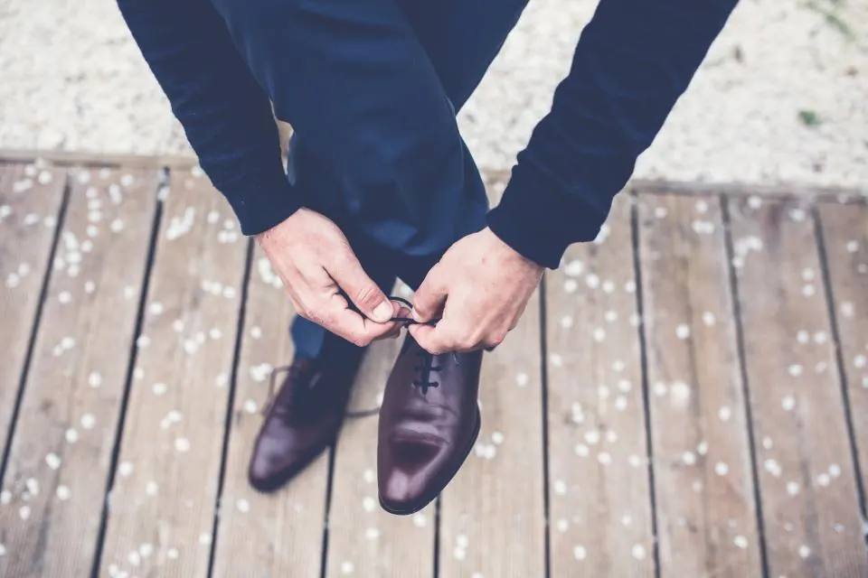 Stacy Adams Photography and the Spring Dress-Shoe Campaign